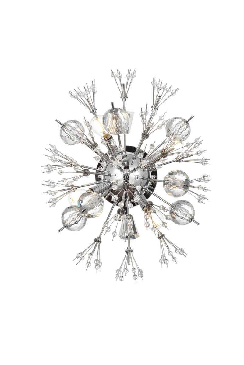 Elegant Lighting Vera Wall Sconce