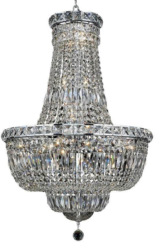 Elegant Lighting Tranquil Chandelier