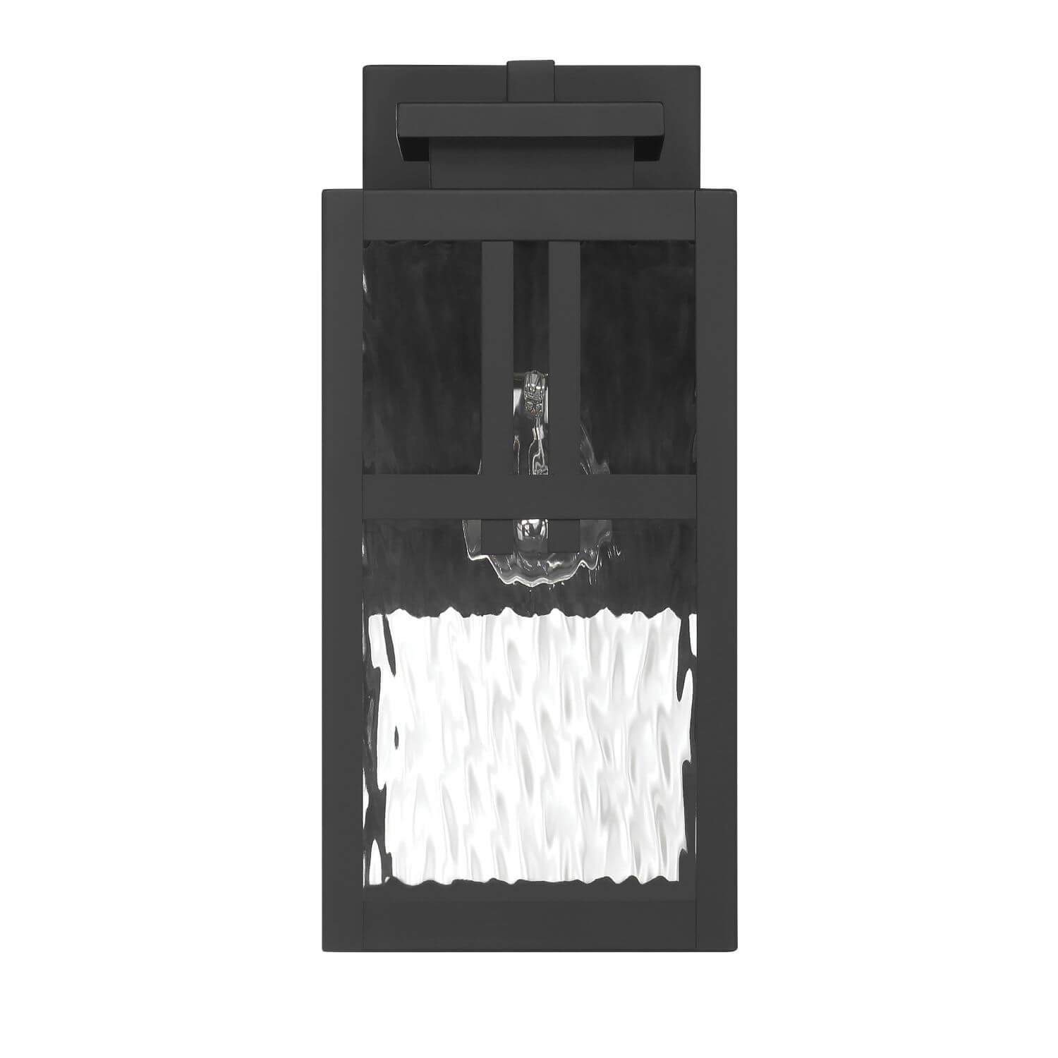 Hunter Aspenbrook Outdoor Wall Light - Thumbnail 5