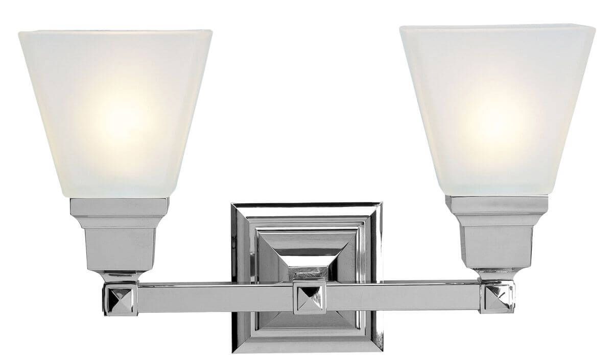 Livex Mission Bath Lighting