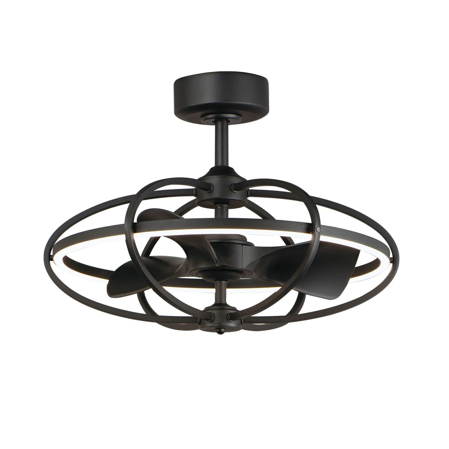 Maxim Lighting Corona Fandelight - Thumbnail 5