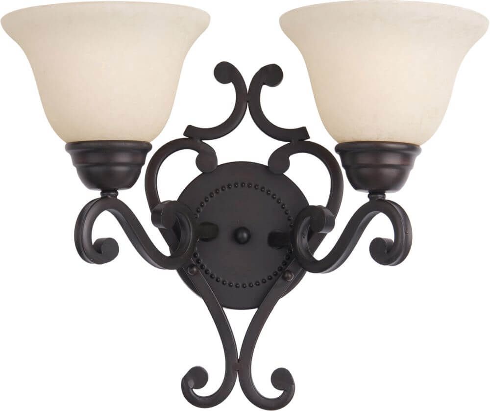 Maxim Lighting Manor Wall Sconce - Thumbnail 2