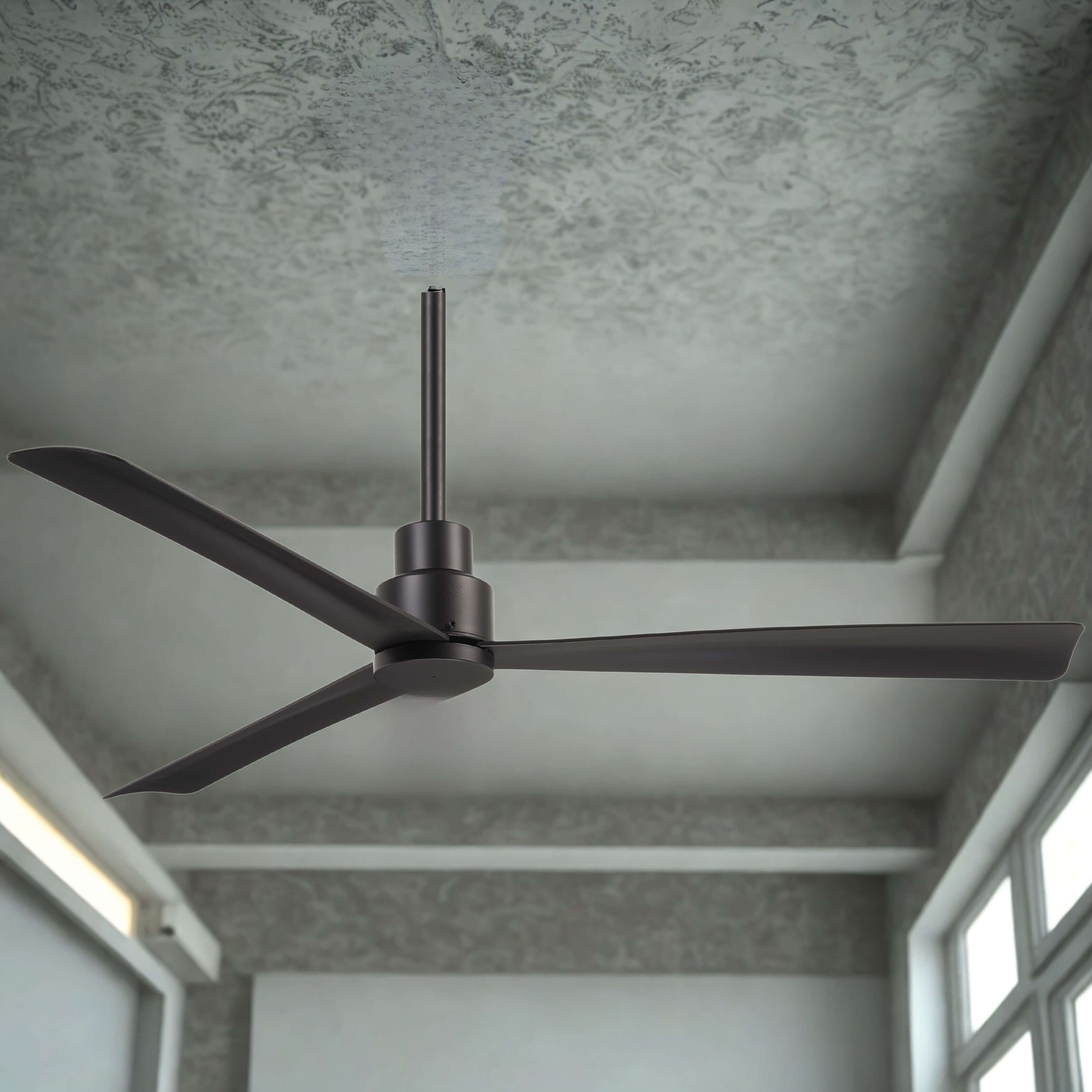 Minka-Aire F787-CL Simple Ceiling Fan - Thumbnail 5