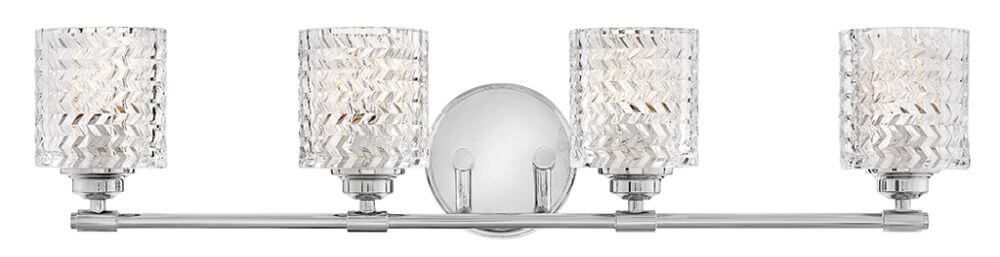 Hinkley Elle Bath Vanity Light - Thumbnail 3