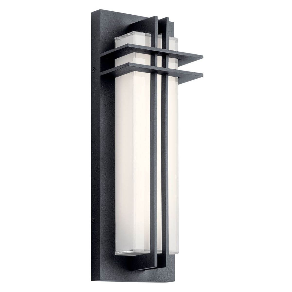 Kichler Manhattan Outdoor Wall Sconce - Thumbnail 3
