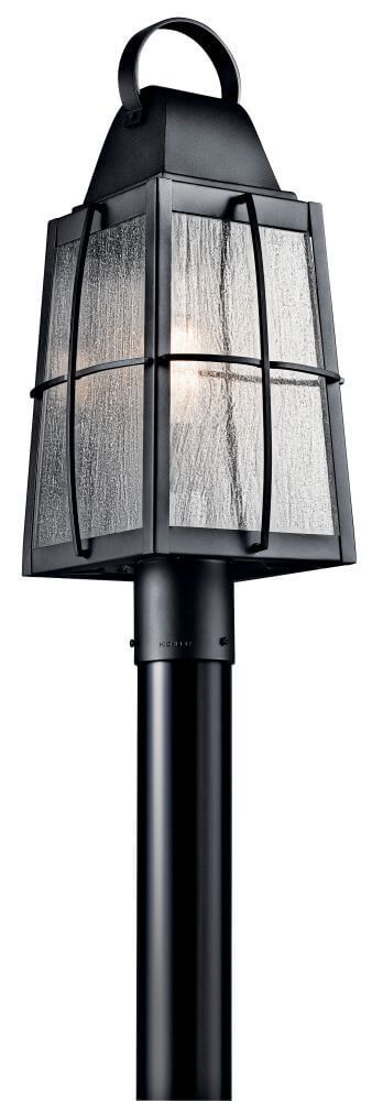 Kichler Tolerand Post Lantern - Thumbnail 5