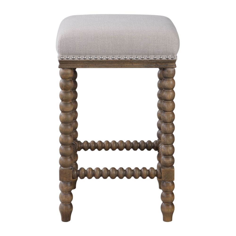 Uttermost Pryce Counter Stool