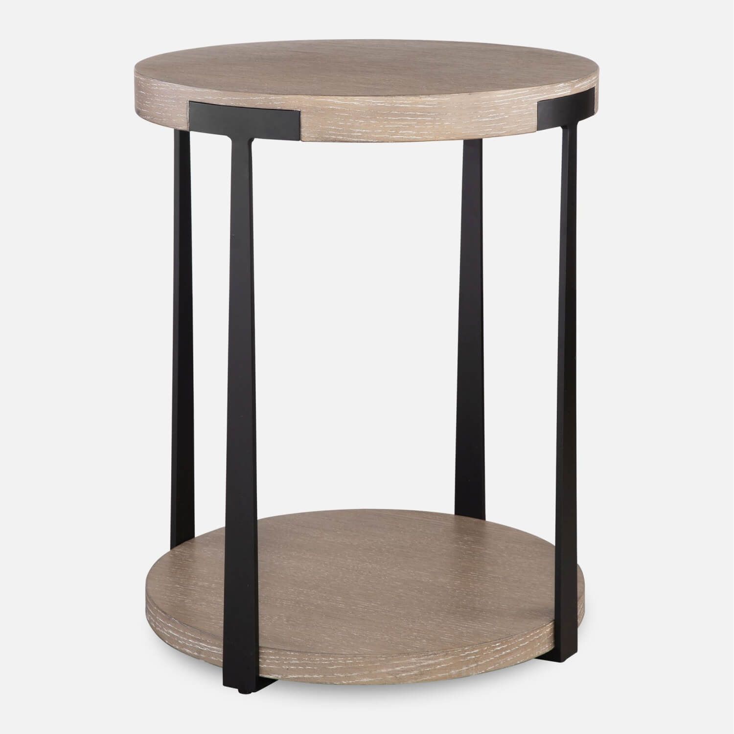 Palisade Round Side Table - Thumbnail 5
