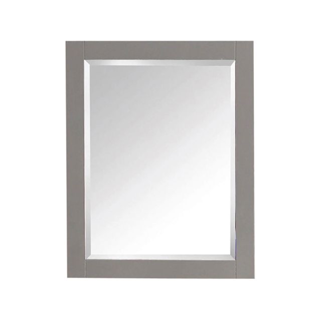 Avanity 14000-MC24-WT 24 x 30 inch Rectangular Mirror Cabinet in White