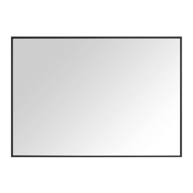 Avanity SONOMA-M39-MB Sonoma 39 inch Rectangular Mirror in Matte Black