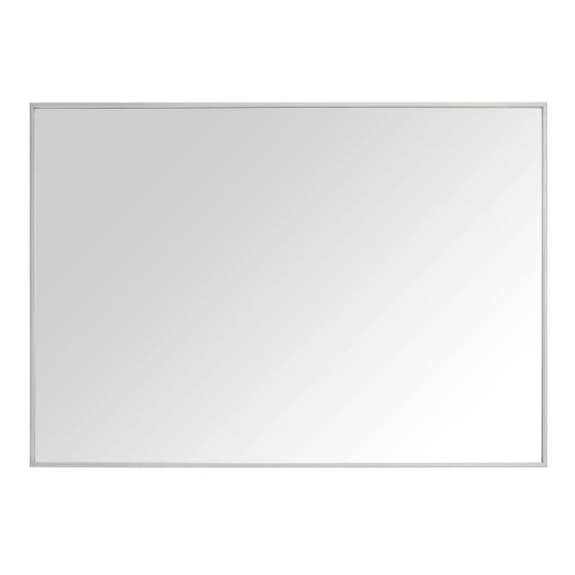 Avanity SONOMA-M39-SS Sonoma 39 inch Rectangular Mirror in Brushed Stainless