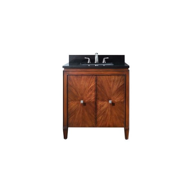 Avanity BRENTWOOD-V31-NW Brentwood 31 Inch Vanity Only In New Walnut