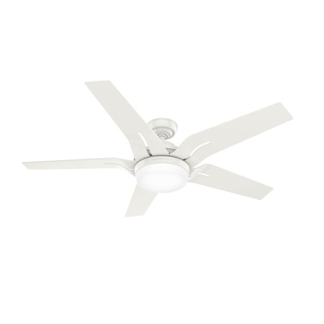Casablanca Correne 56 inch 5 Blade LED Ceiling Fan in Fresh White 51741