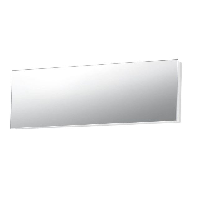 ET2 lighting Embosse 24 inch LED Bath Vanity Light CCT Select in Polished Chrome with Acrylic Diffuser E22794-PC