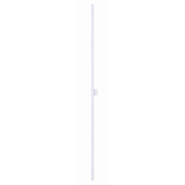 ET2 Lighting E41348-WT Alumilux 96 Inch Tall Outdoor Wall Light In White