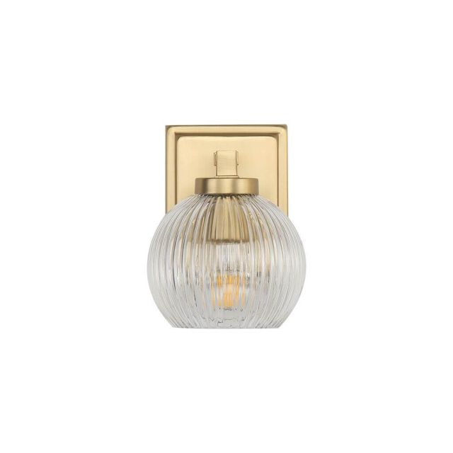 Golden Lighting 3094-BA2 BCB-RIB Elliott 2 Light 15 inch Bath Vanity ...