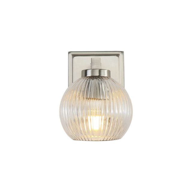 Golden Lighting 3094-BA1 BCB-RIB Elliott 1 Light 8 inch Tall Wall ...
