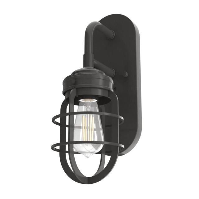Hunter Fan Company 19051 Starklake Bathroom Vanity Light Chrome