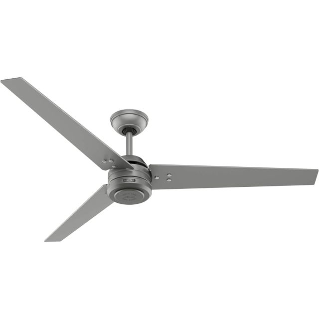 Hunter 59264 Cassius 52 Inch Outdoor Ceiling Fans In Matte
