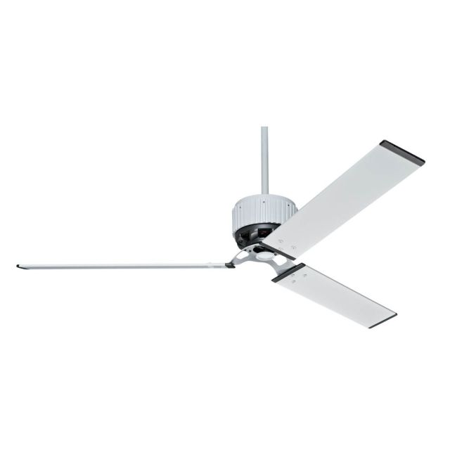 Hunter 59134 HFC 72 inch 6 Blade Outdoor Ceiling Fan in Fresh White