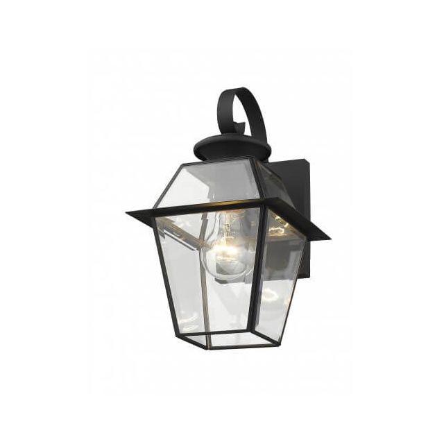 Livex Lighting Westover 3-Light 22.5-in H Polished Brass Outdoor Wall