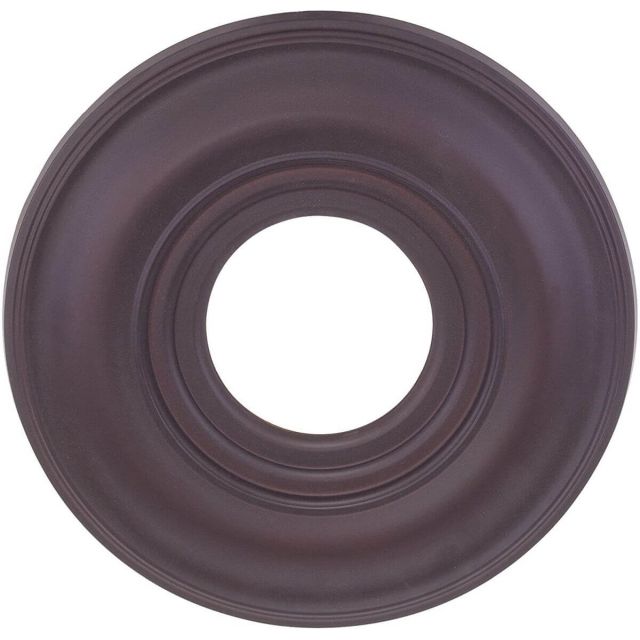 Livex 8209-07 12 inch Ceiling Medallions In Bronze