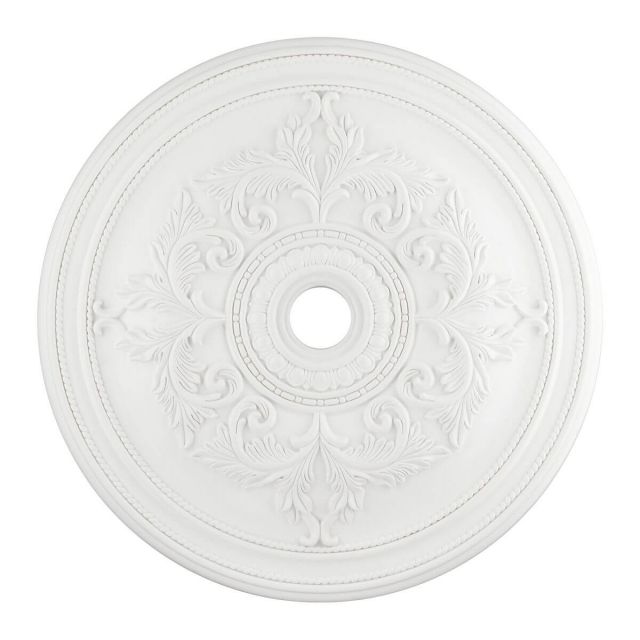 Livex 8211-03 Versailles 41 inch Ceiling Medallions In White