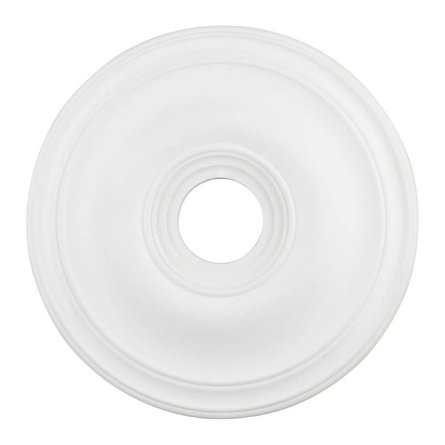 Livex 8219-03 20 inch Ceiling Medallions In White