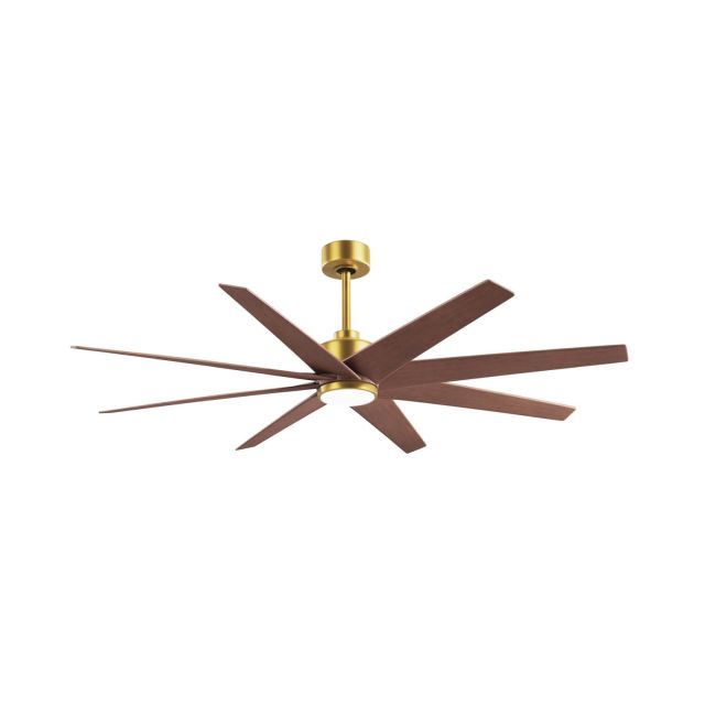 Matthews Fan Company AN-BN-LM-64 Ariella 64 inch 8 Blade Outdoor ...