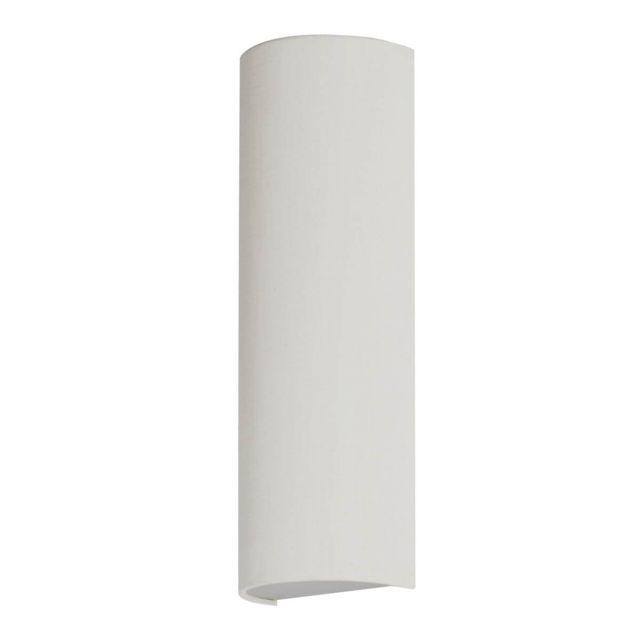 Maxim Lighting 10228OM Prime 18 inch Tall LED Wall Sconce in Oatmeal Linen with Fabric Shade