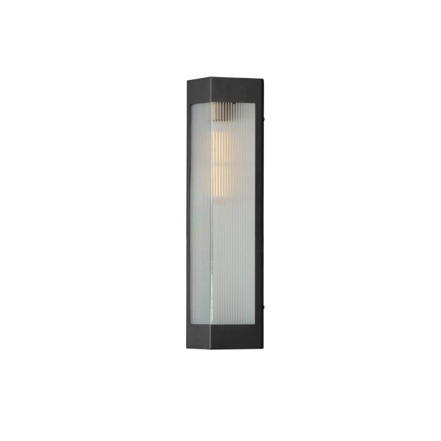Maxim Lighting 30766CRBKAB Triform 3 Light 14 inch Outdoor