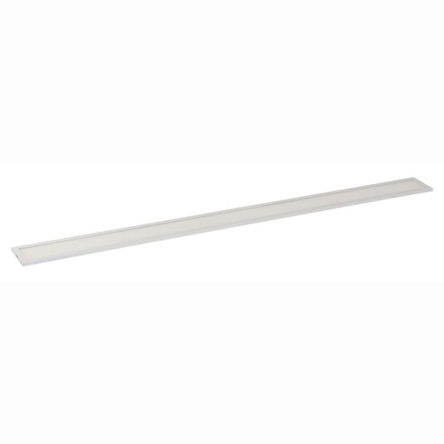 Maxim Lighting 58747WTWT Wafer 48 inch Linear LED Outdoor Flush Mount in White