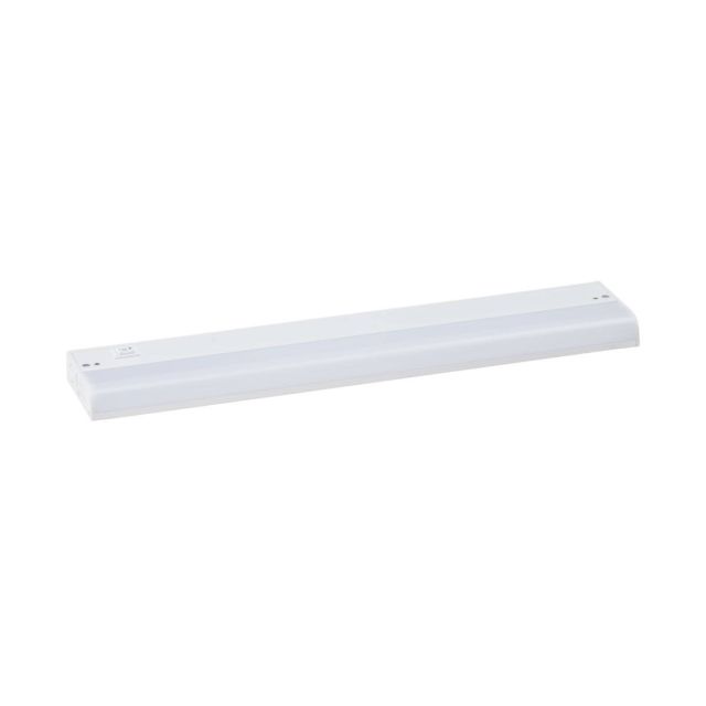 Maxim Lighting Countermax 18 inch LED Under Cabinet Light in White 89852WT