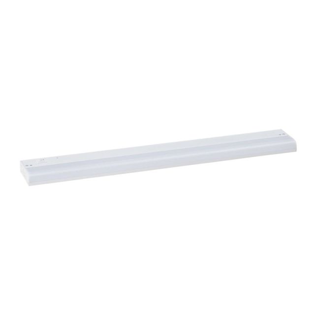 Maxim Lighting Countermax 24 inch LED Under Cabinet Light in White 89853WT