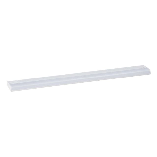 Maxim Lighting Countermax 30 inch LED Under Cabinet Light in White 89854WT
