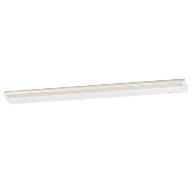 Maxim Lighting Countermax 30 inch LED Under Cabinet Light in White 89866WT