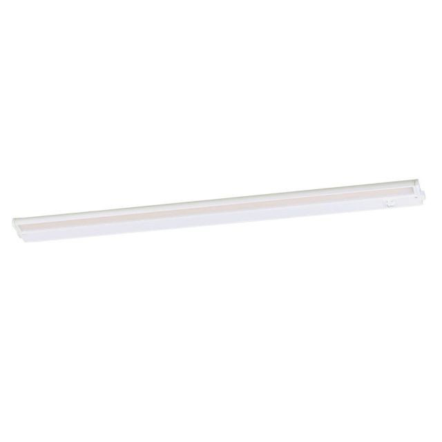 Maxim Lighting Countermax 36 inch LED Under Cabinet Light in White 89867WT