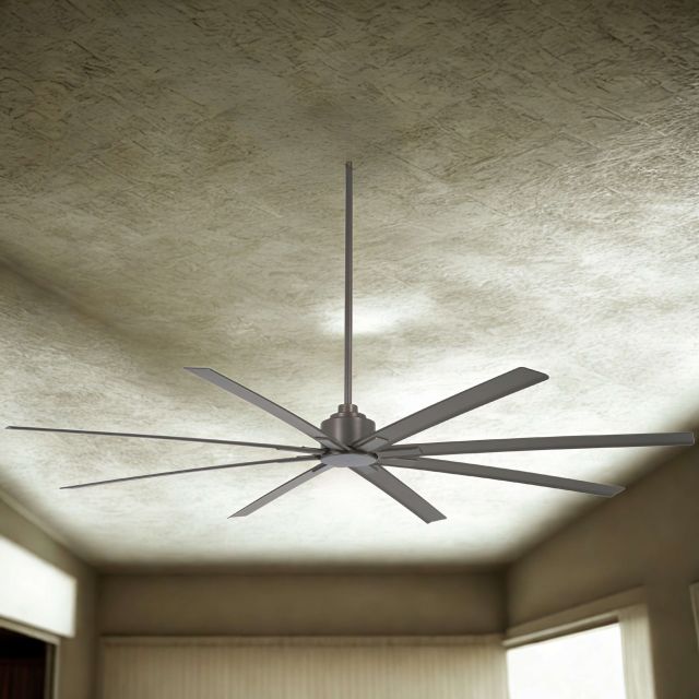 Minka Aire F896-84-SI Xtreme H2O 84 Inch WiFi Capable Outdoor