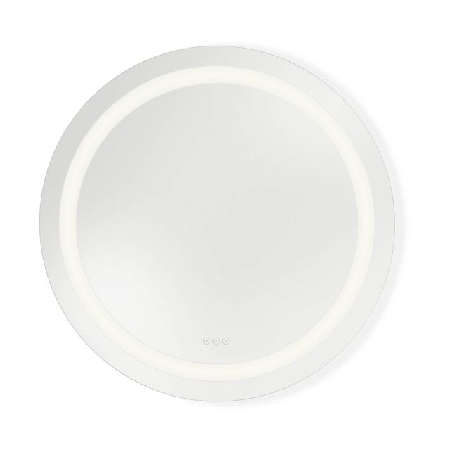 Generation Lighting Mera 30 x 30 inch Round Frameless Anti