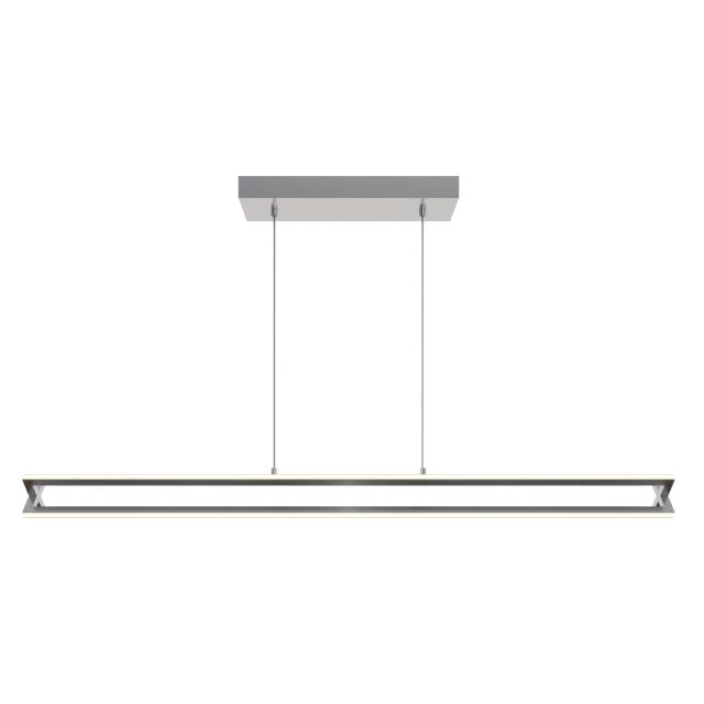 AFX CSSP0448L30D1BK Cass 48 inch LED Linear Light in Black with