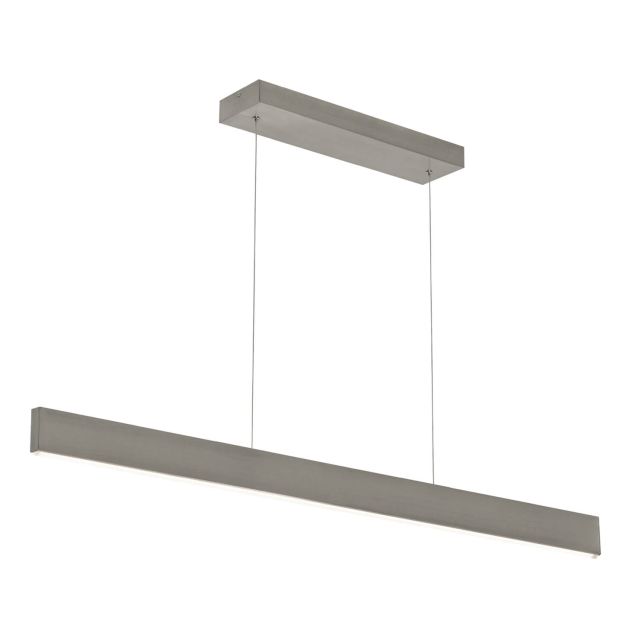AFX STHP0146LAJD1BK Stealth 46 inch LED Linear Light in Black with ...