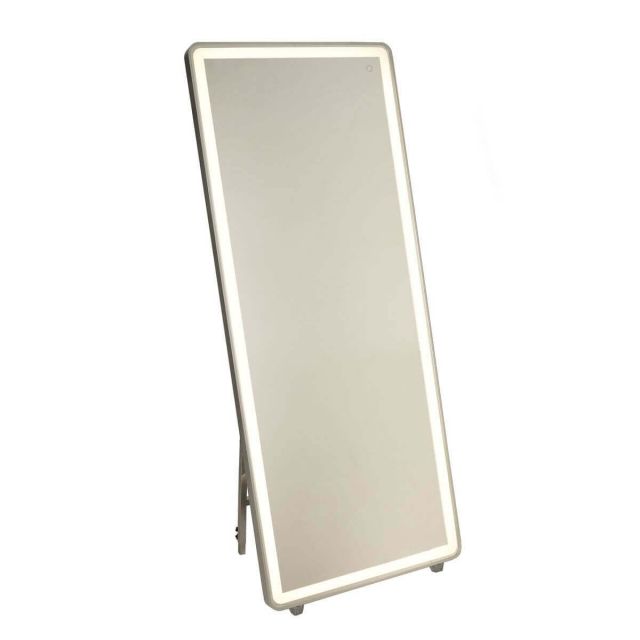 Artcraft AM311 Reflections 1 Light 67 inch Tall LED Mirror in Brushed Aluminum