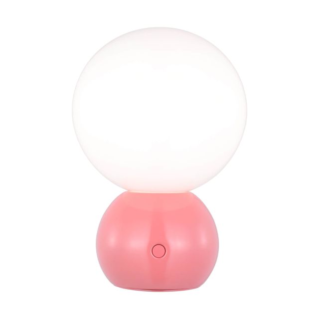 Kate selling Spade Pink Sphere table lamp new