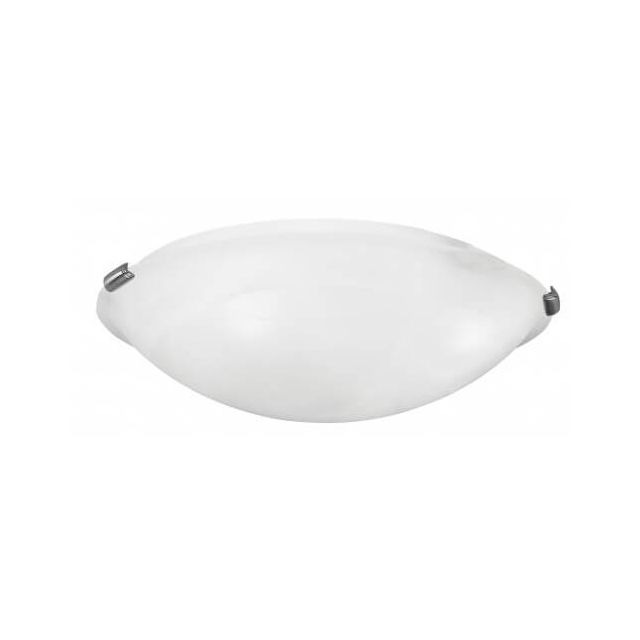 4 Light Brushed Nickel 21 inch Ceiling Mount - 102703