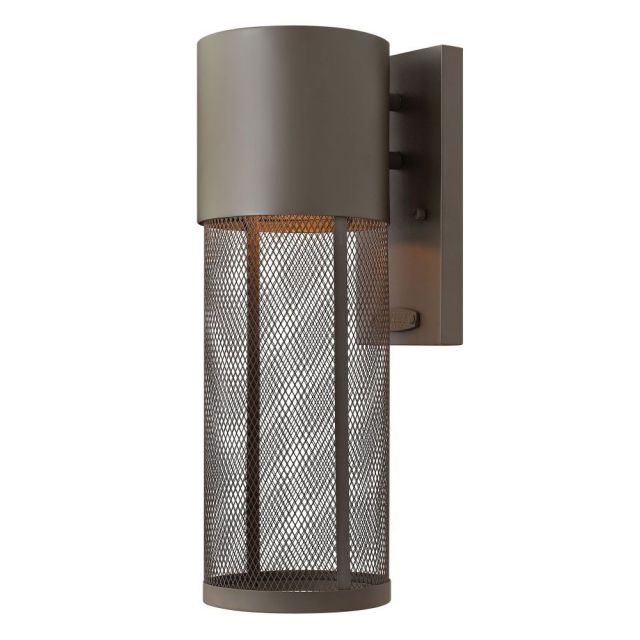 Hinkley Lighting 2302KZ Aria 1 Light 5 inch Medium Outdoor