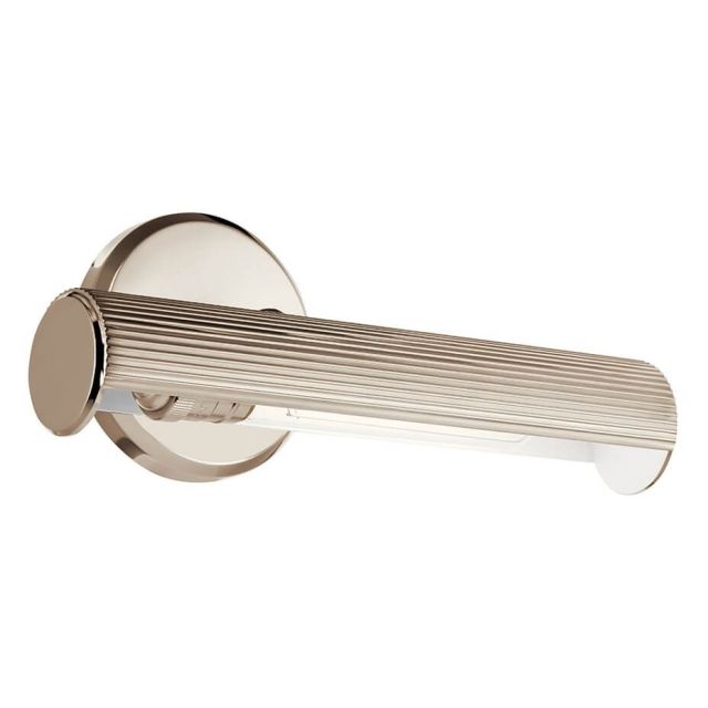Kichler 52650CPZ Midi 2 Light 18 inch Picture Light in