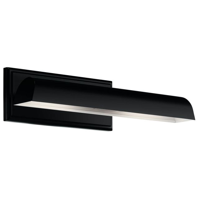 Kichler 52686CPZ Carston 2 Light 24 inch Picture Light in