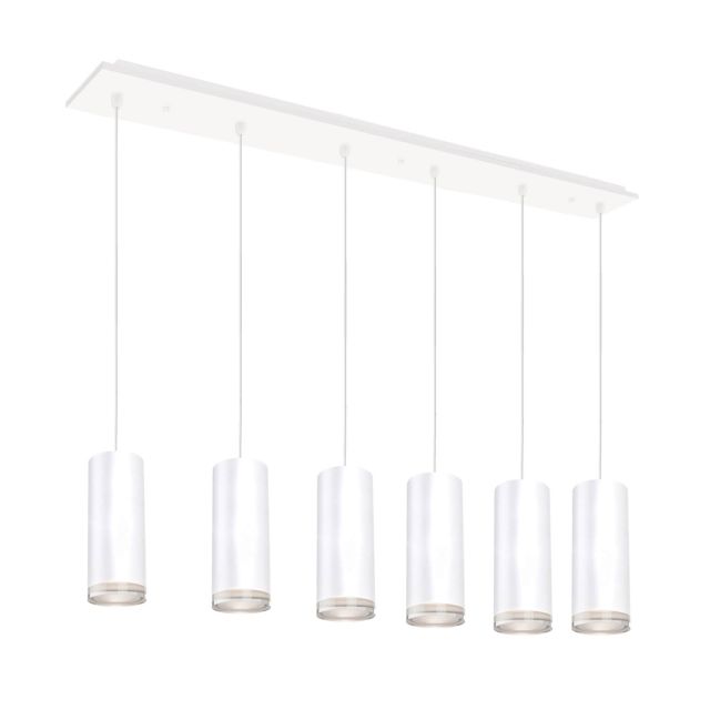 41 Inch Led Kuzco Lighting MP401432BN-06 Cameo 41 inch LED Linear Light in Brushed ...