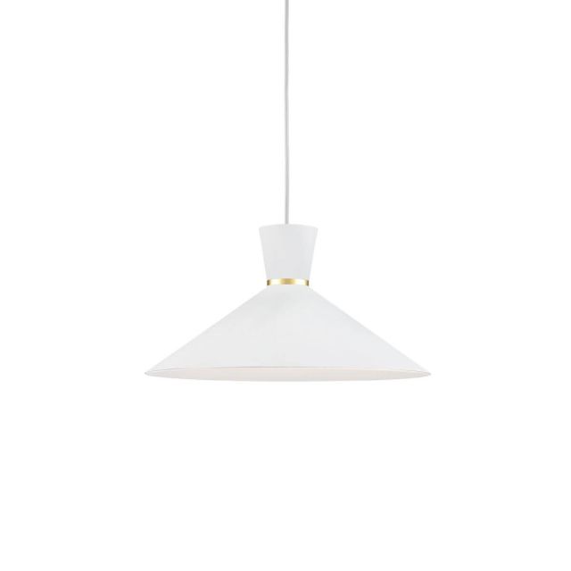 【m1210hitomi】 003389 BK ブラック Kuzco Lighting 493210-BK/GD Vanderbilt 1 Light 10 inch