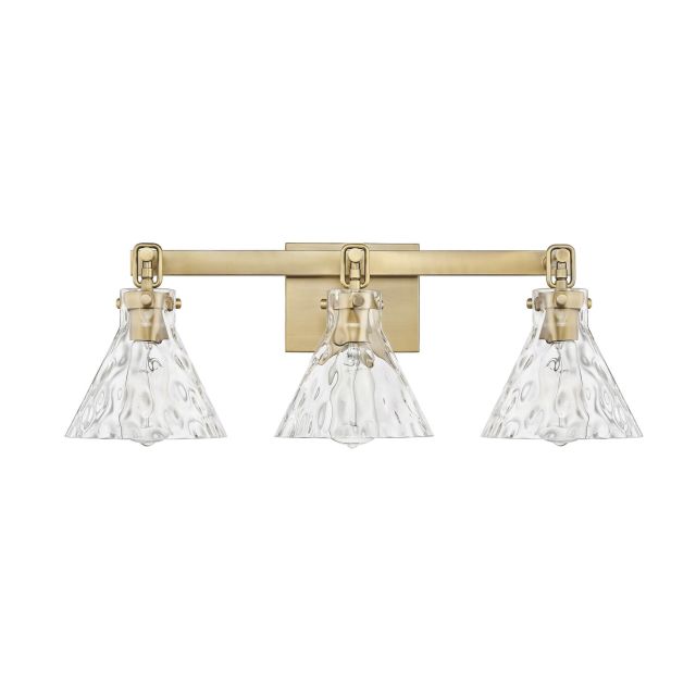 Millennium Lighting 20003-MB Barlon 3 Light 26 inch Bath Vanity Light ...